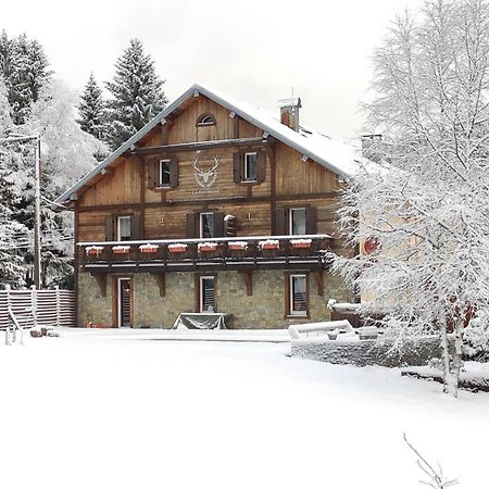 Maison La Deviniere - Sauna Et Spa Compris Accessibles Toute L'Annee Xonrupt-Longemer Exteriör bild