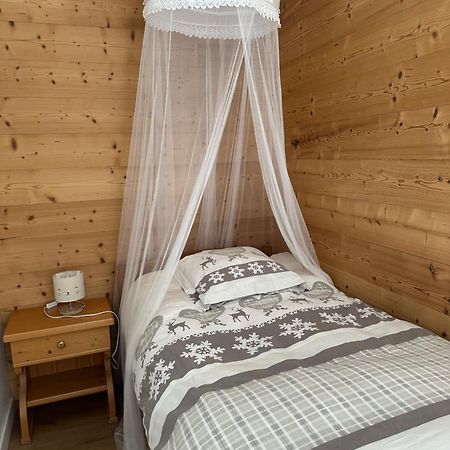 Maison La Deviniere - Sauna Et Spa Compris Accessibles Toute L'Annee Xonrupt-Longemer Exteriör bild