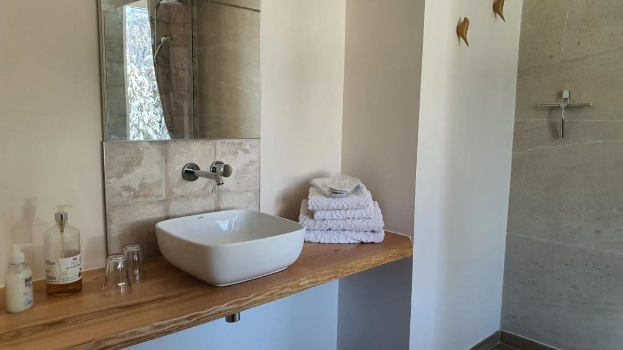 Maison La Deviniere - Sauna Et Spa Compris Accessibles Toute L'Annee Xonrupt-Longemer Exteriör bild
