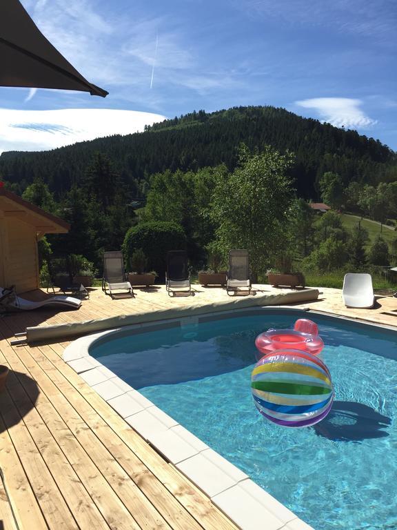 Maison La Deviniere - Sauna Et Spa Compris Accessibles Toute L'Annee Xonrupt-Longemer Exteriör bild