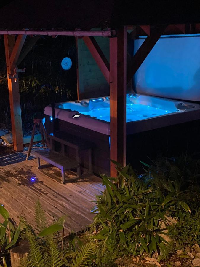 Maison La Deviniere - Sauna Et Spa Compris Accessibles Toute L'Annee Xonrupt-Longemer Exteriör bild