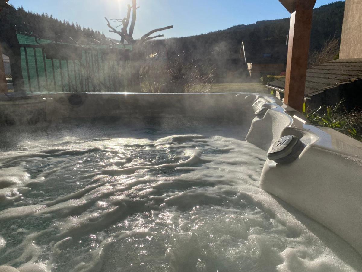 Maison La Deviniere - Sauna Et Spa Compris Accessibles Toute L'Annee Xonrupt-Longemer Exteriör bild