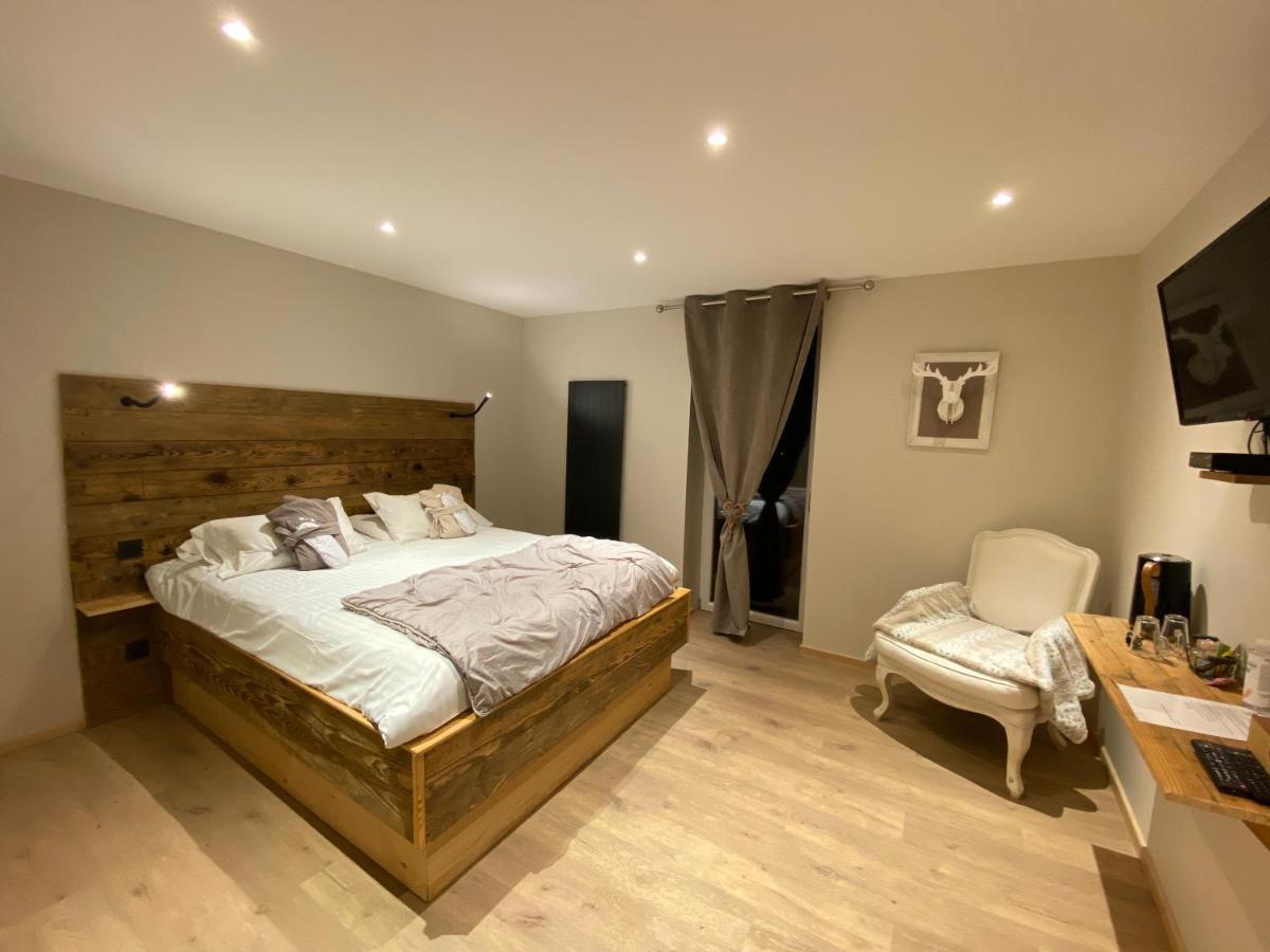 Maison La Deviniere - Sauna Et Spa Compris Accessibles Toute L'Annee Xonrupt-Longemer Exteriör bild