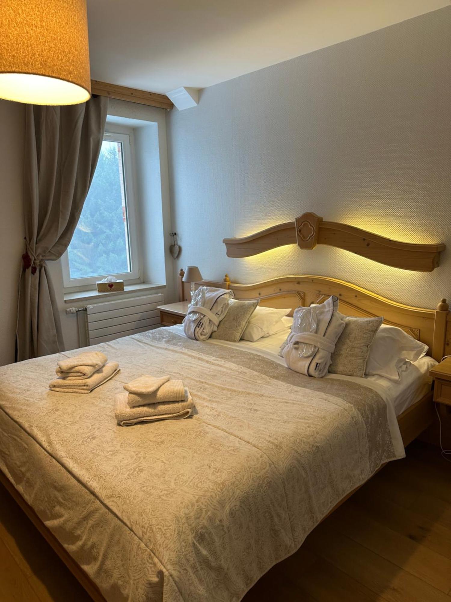 Maison La Deviniere - Sauna Et Spa Compris Accessibles Toute L'Annee Xonrupt-Longemer Exteriör bild