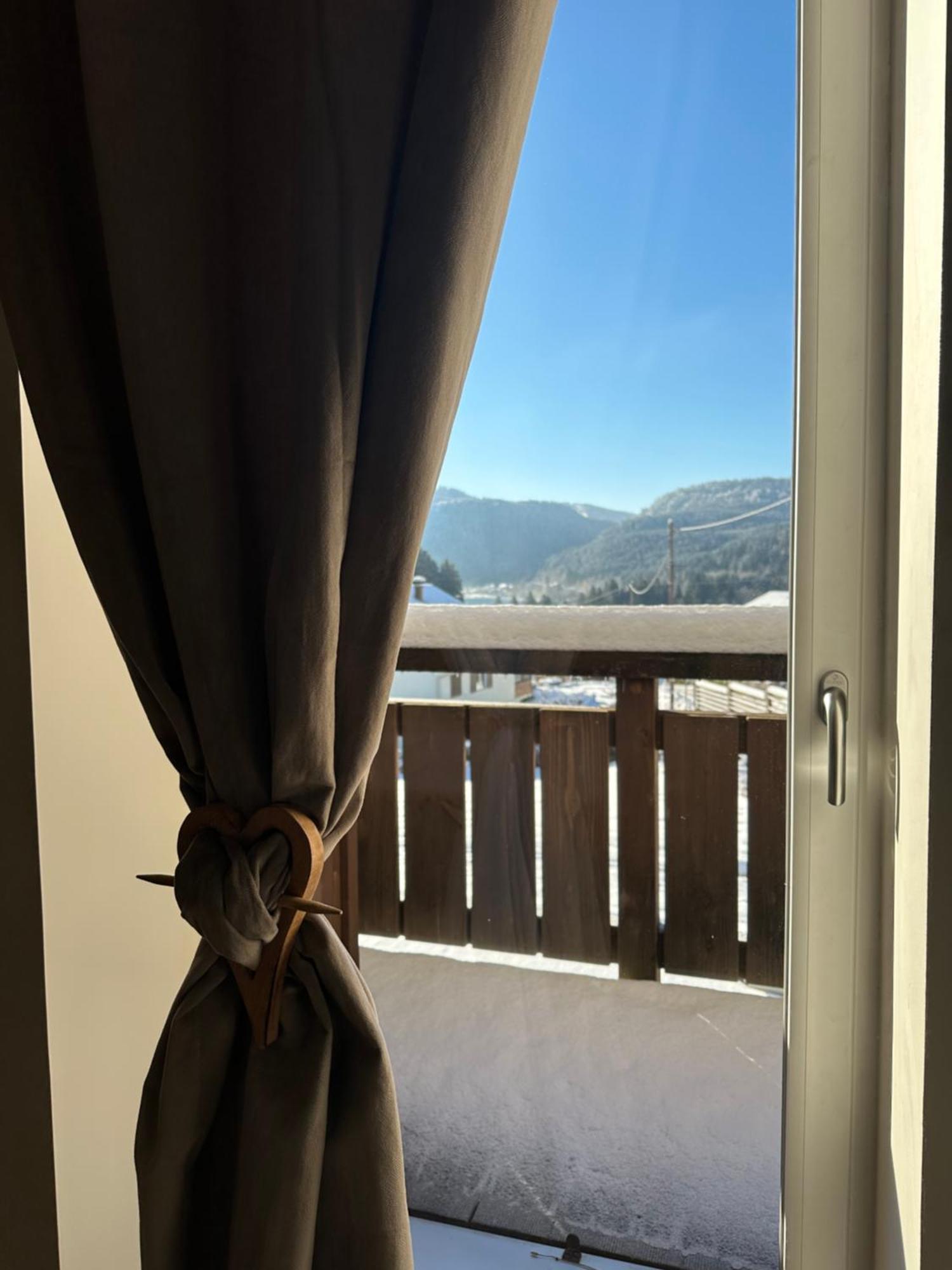 Maison La Deviniere - Sauna Et Spa Compris Accessibles Toute L'Annee Xonrupt-Longemer Exteriör bild