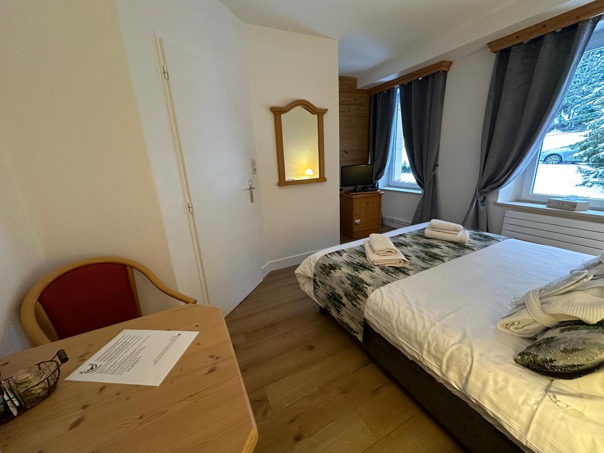Maison La Deviniere - Sauna Et Spa Compris Accessibles Toute L'Annee Xonrupt-Longemer Exteriör bild