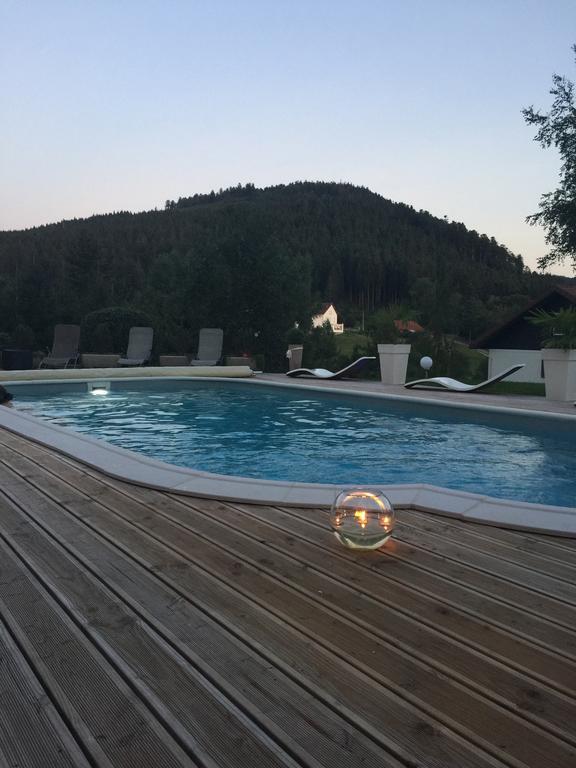 Maison La Deviniere - Sauna Et Spa Compris Accessibles Toute L'Annee Xonrupt-Longemer Exteriör bild
