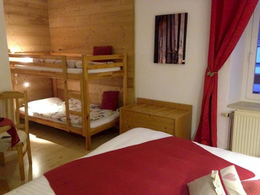 Maison La Deviniere - Sauna Et Spa Compris Accessibles Toute L'Annee Xonrupt-Longemer Exteriör bild