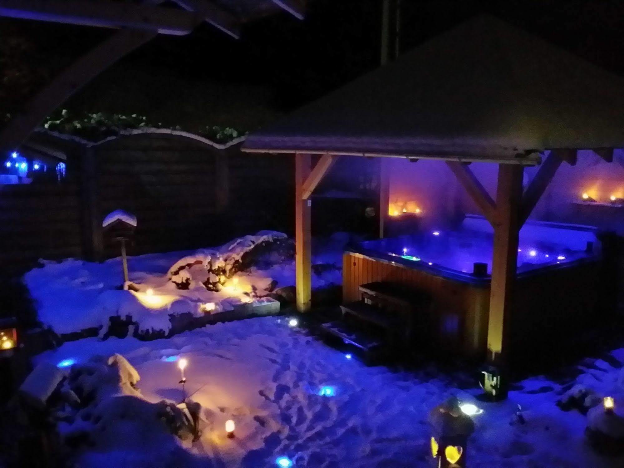 Maison La Deviniere - Sauna Et Spa Compris Accessibles Toute L'Annee Xonrupt-Longemer Exteriör bild