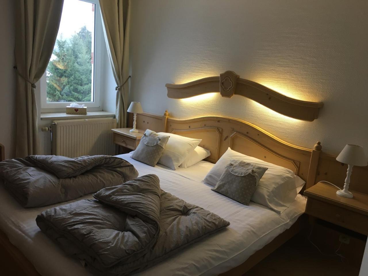 Maison La Deviniere - Sauna Et Spa Compris Accessibles Toute L'Annee Xonrupt-Longemer Exteriör bild