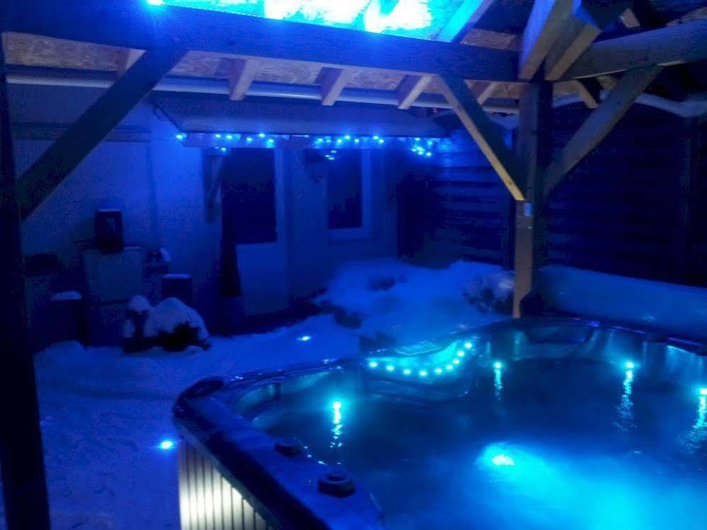 Maison La Deviniere - Sauna Et Spa Compris Accessibles Toute L'Annee Xonrupt-Longemer Exteriör bild