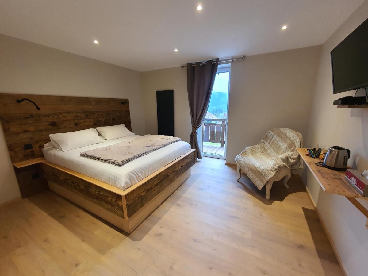 Maison La Deviniere - Sauna Et Spa Compris Accessibles Toute L'Annee Xonrupt-Longemer Exteriör bild